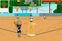 Backyard Baseball 2006 Screenshot 1